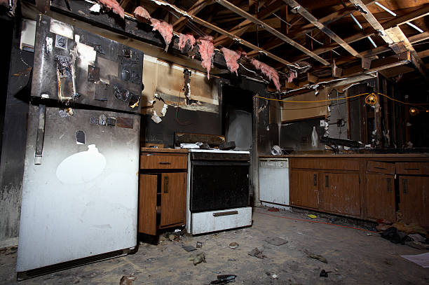 Licensed Fire Damage Restoration service in Air Force Academy, CO - Meridian Smoke Damage